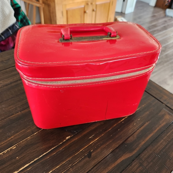 Vintage Vanity Case - Picture 1 of 9